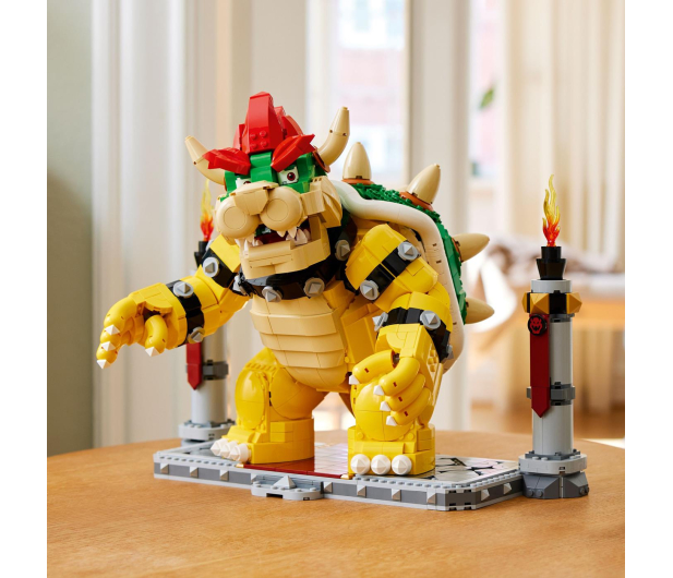 LEGO Super Mario 71411 Potężny Bowser™ - 1075658 - zdjęcie 6